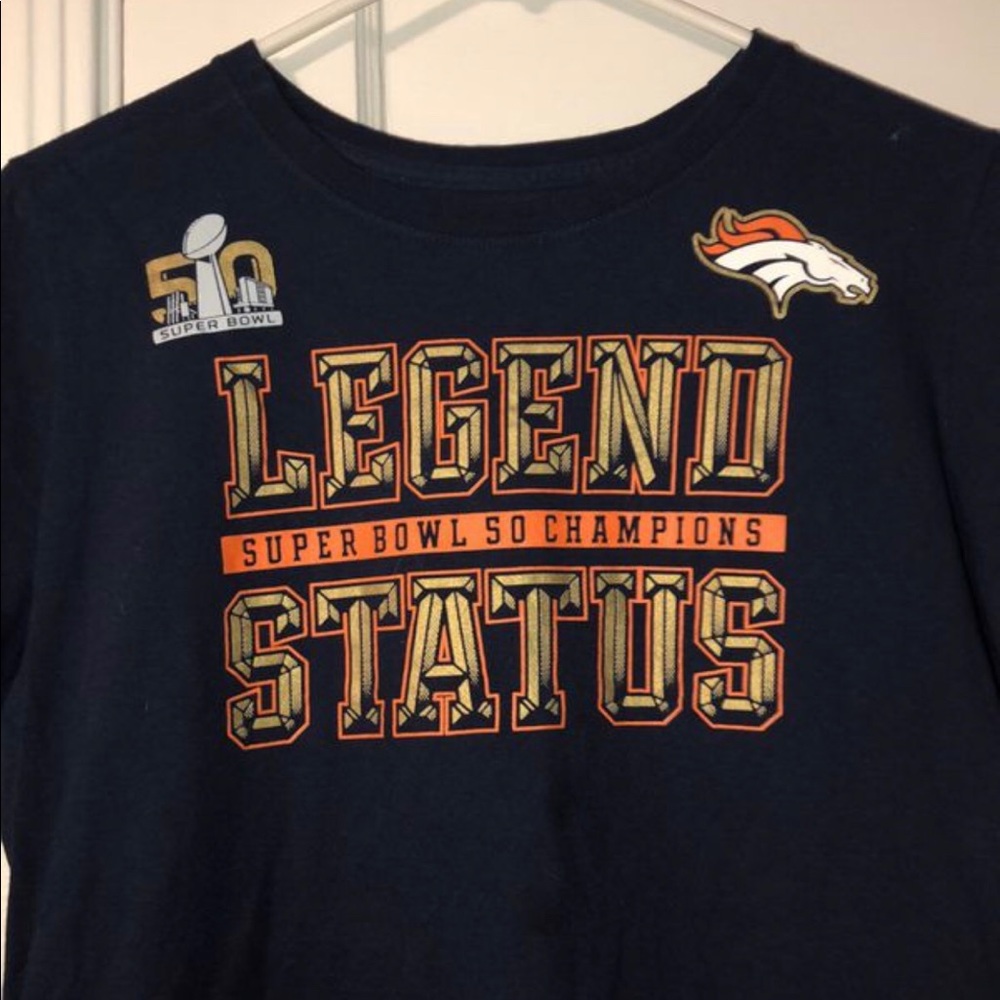 Women’s Nike Broncos Shirt Sz. XL
